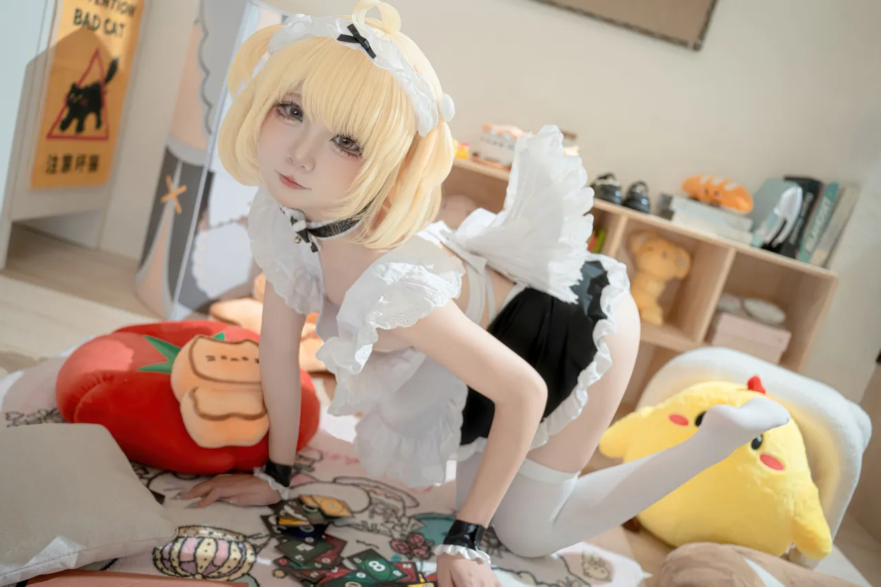 纸悦Etsu_ko - KAGUYANO 芙拉菲·奇奇 女仆-erohere42.webp